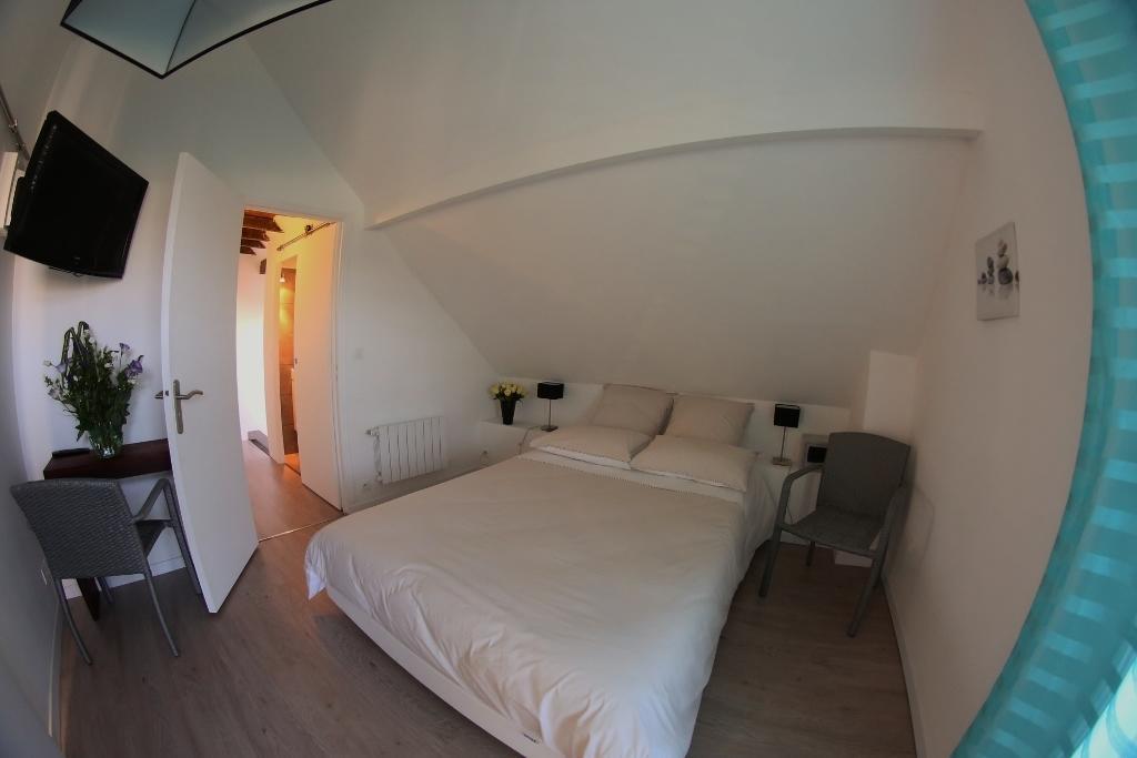 Du Cote De Chez Jos Hotel Bezons Kültér fotó