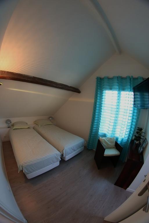 Du Cote De Chez Jos Hotel Bezons Szoba fotó