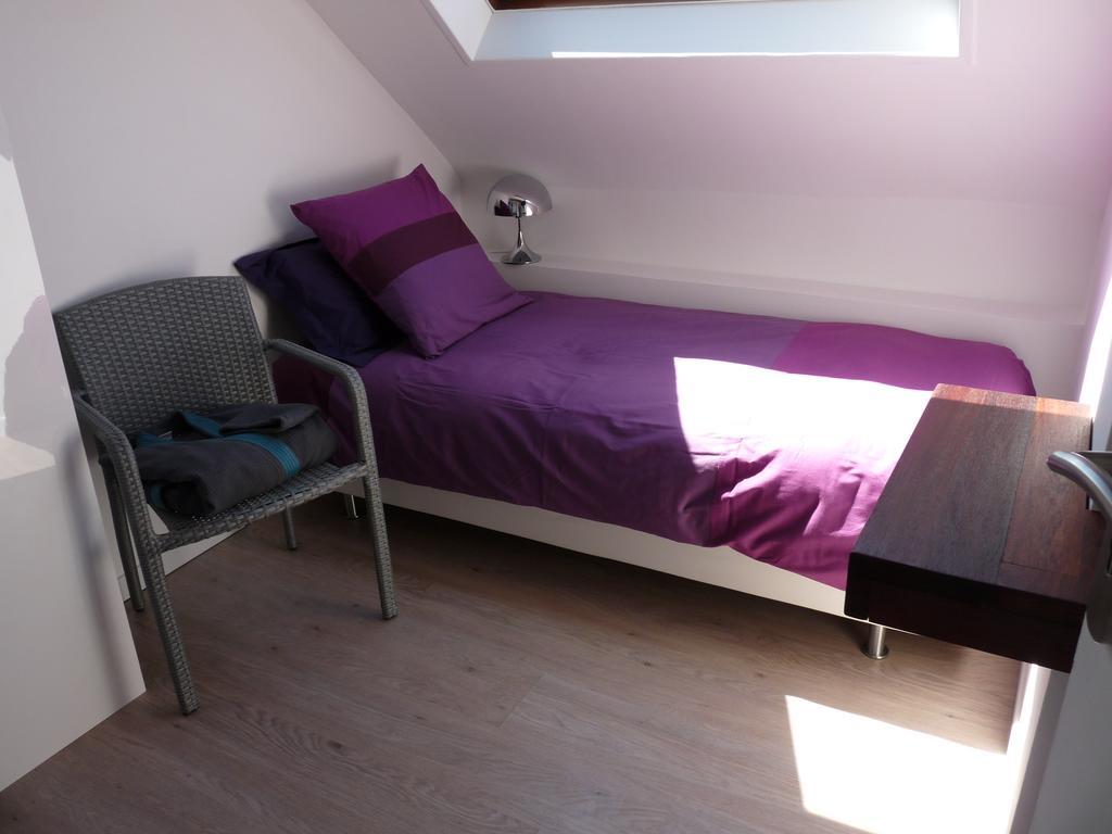Du Cote De Chez Jos Hotel Bezons Szoba fotó