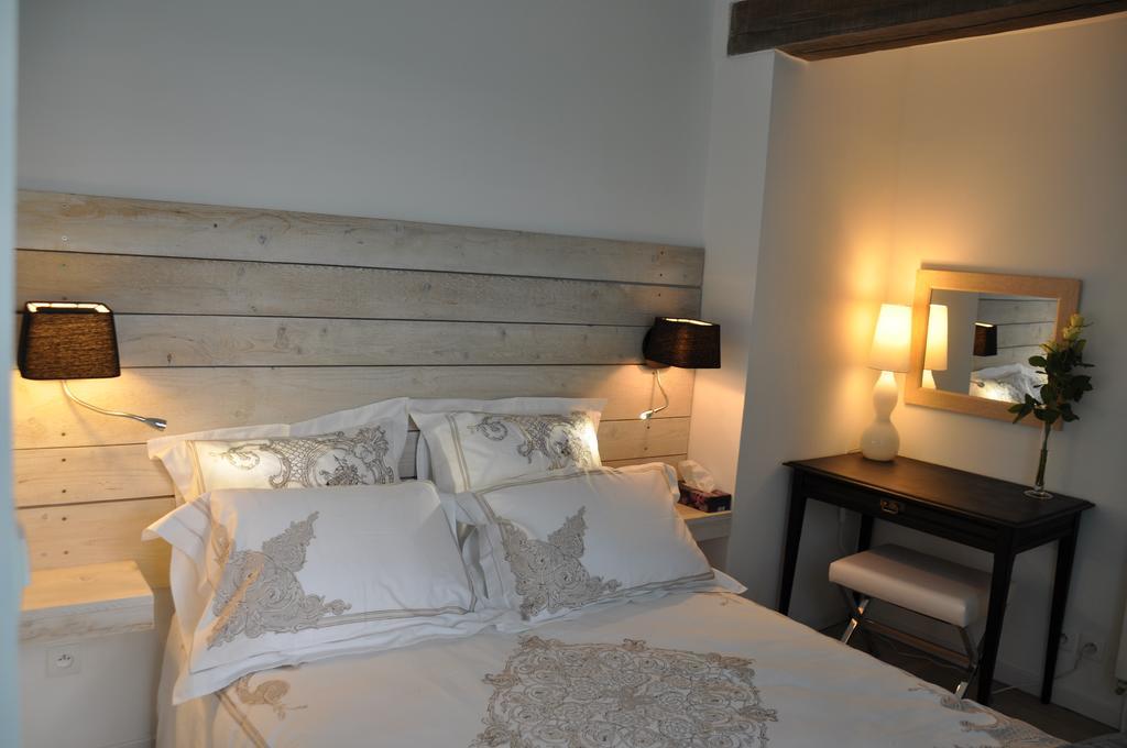 Du Cote De Chez Jos Hotel Bezons Kültér fotó