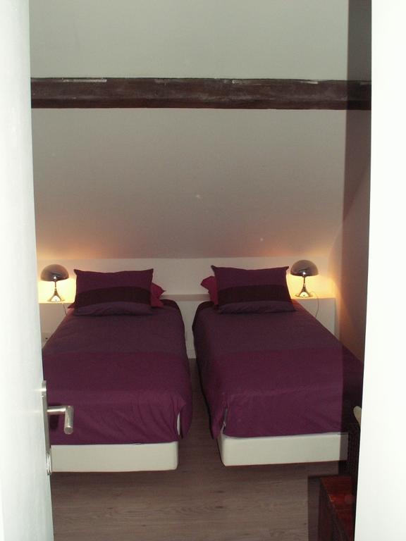 Du Cote De Chez Jos Hotel Bezons Szoba fotó