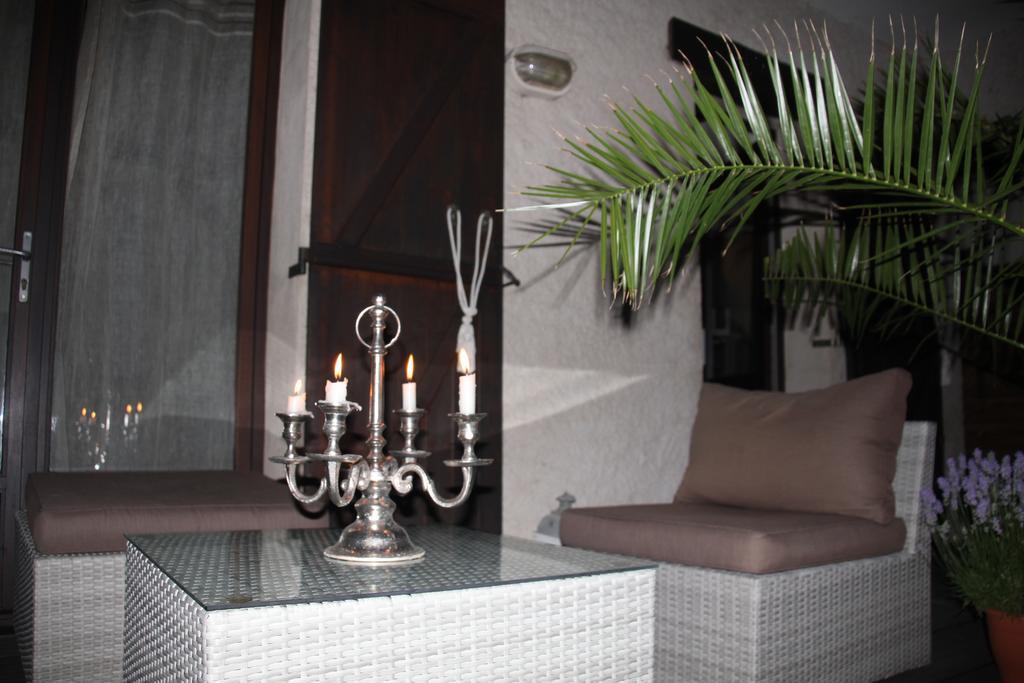 Du Cote De Chez Jos Hotel Bezons Kültér fotó