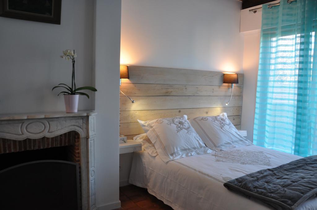 Du Cote De Chez Jos Hotel Bezons Kültér fotó