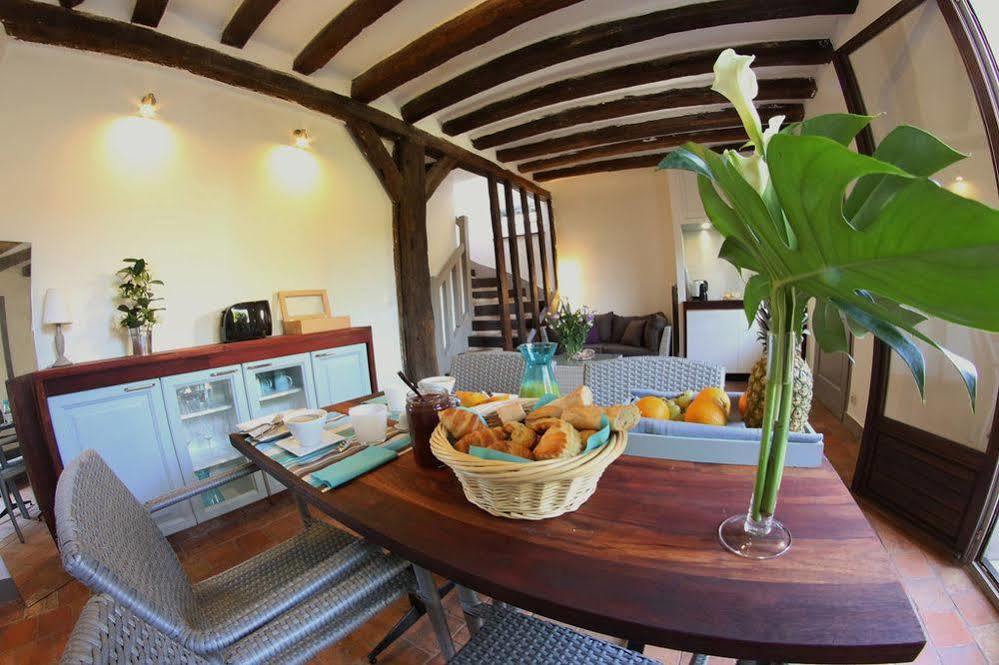 Du Cote De Chez Jos Hotel Bezons Kültér fotó